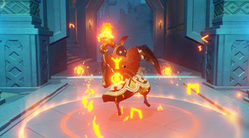 原神3.5最新爆料,神秘新角色揭晓，探索未知领域，开启奇幻冒险之旅